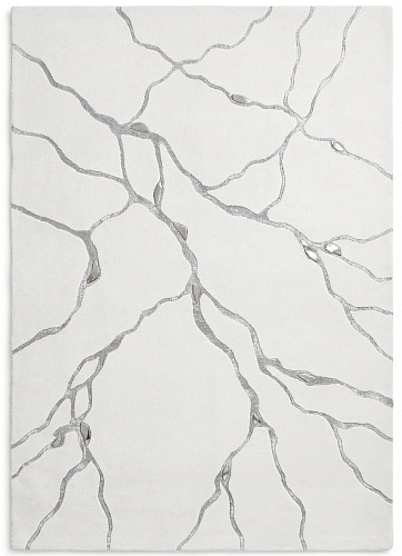 Vein Marble White Teppich
