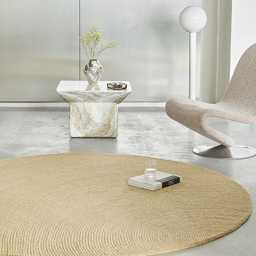 Decor Echo Sand Teppich