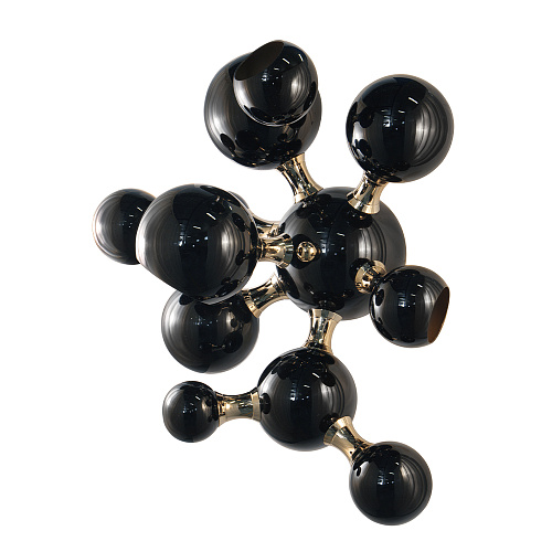 Molecular Wandleuchte