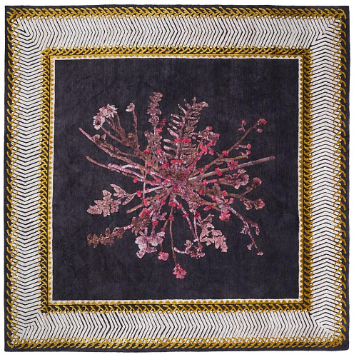 Savage Flowers: Memories Teppich