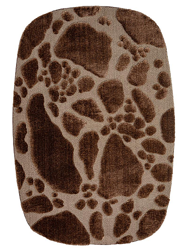 Venere Stone Tortora Teppich