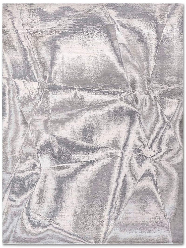 True Silver Teppich
