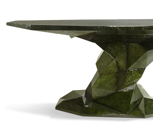 Bonsai Luxe Esstisch