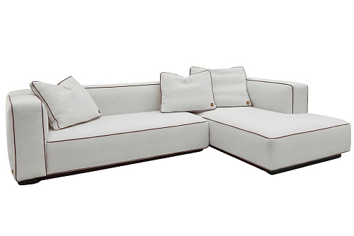 Bon Ton L-förmiges Sofa