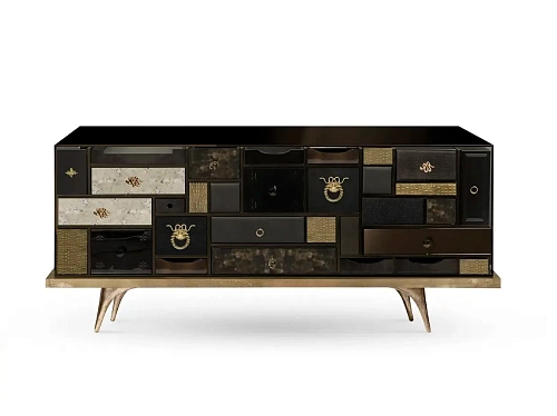 Mondrina Sideboard