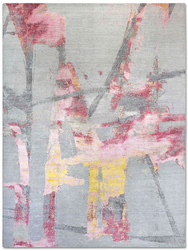 Arizona Original on Light Grey Teppich