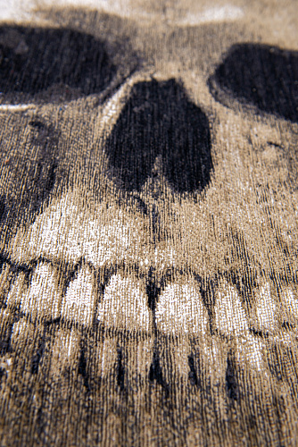 Funny Bones 9391 Runder Teppich