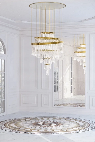 Tower Kronleuchter