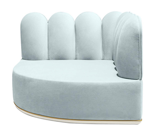 Fluffy Cloud Candy Sofa