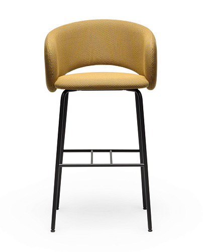 Bel M SG-75 Gelber Barhocker