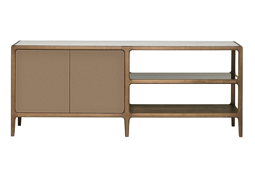 Bellagio Luxe Leder-Sideboard