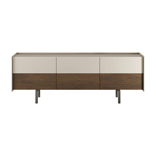 Acadea Sideboard 3-türig Modern