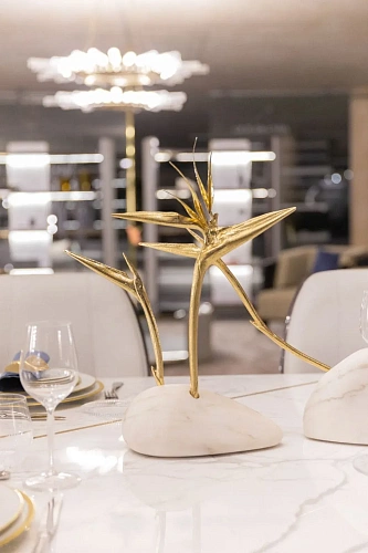 Blossom III Skulptur