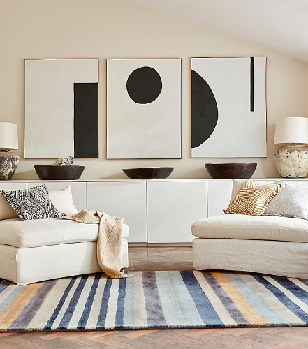 Rosita-Putty 140404 Teppich