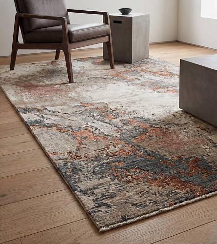 Antique Patina Teppich