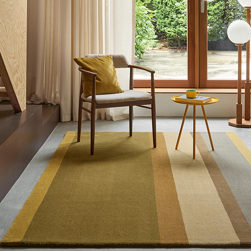 Decor Linear Earth Teppich