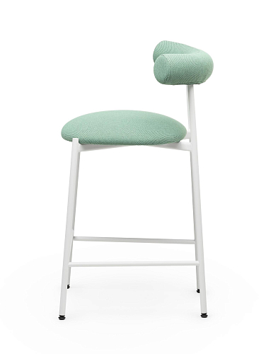 Pampa SG-65 Grüner Barhocker