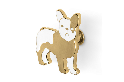 Welpenpfoten‑Griff