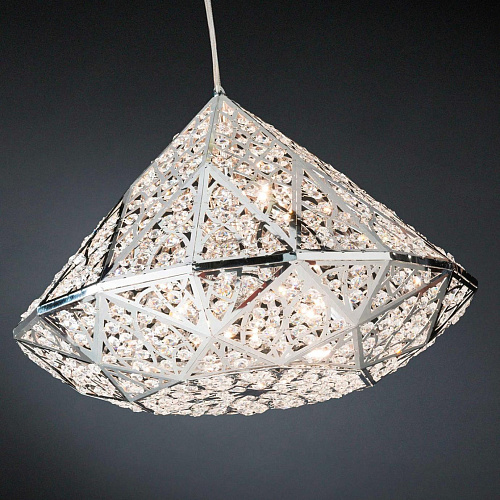 Arabesque Diamond Kronleuchter