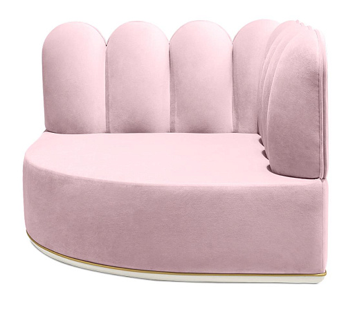 Fluffy Cloud Candy Sofa