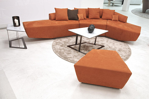 Dubhè Rust Modulsofa