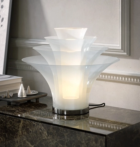 Petalo Tischlampe