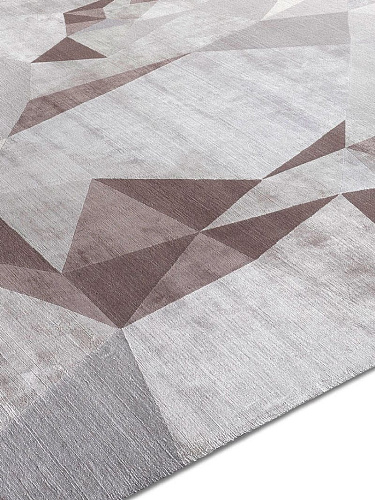 Heart Powder Teppich