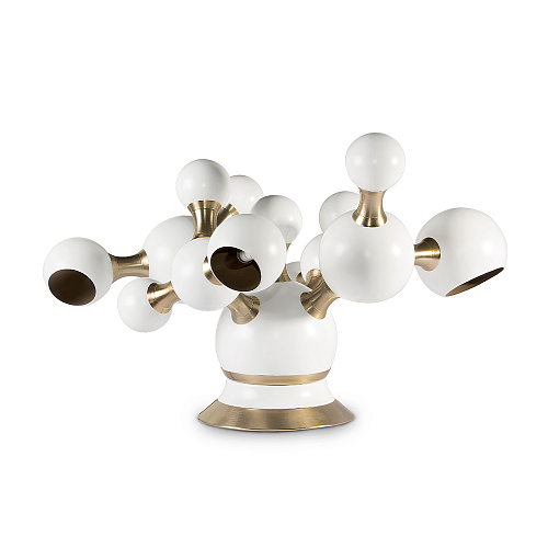 Molecular Tischlampe