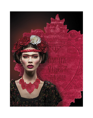 Devotion Red Teppich