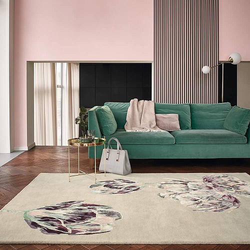 Tranquility Beige 56001 Teppich