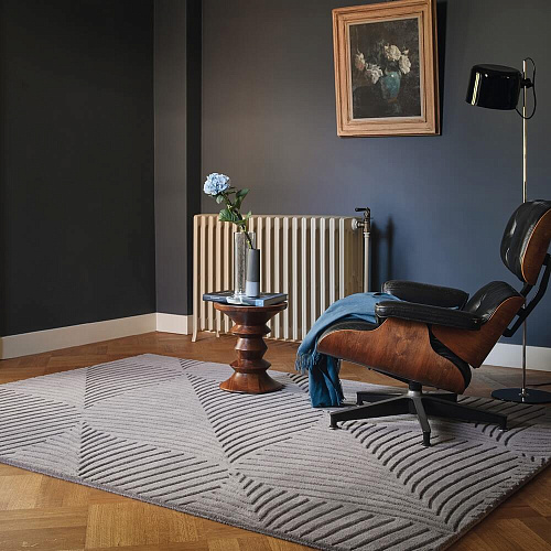 Folia Grey 38305 Teppich