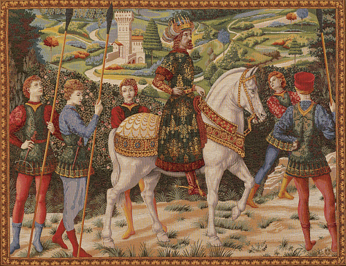 Melchior Wandteppich
