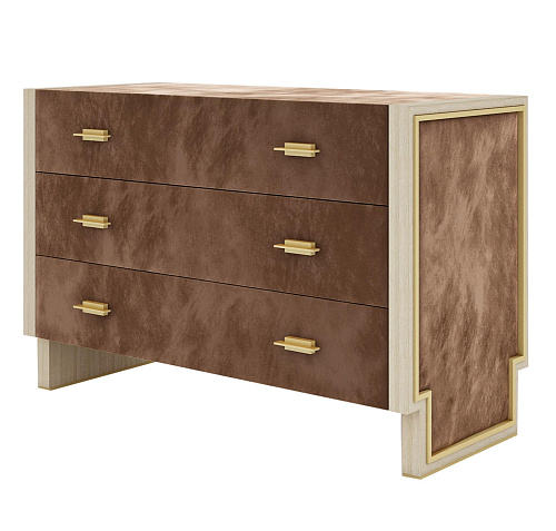 Tribeca Handgefertigte Designer‑Kommode