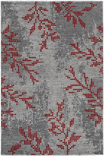 Iron Blossom Teppich