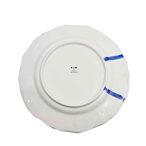 Handgefertigter Keramikteller