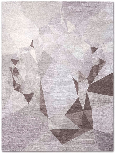 Heart Powder Teppich