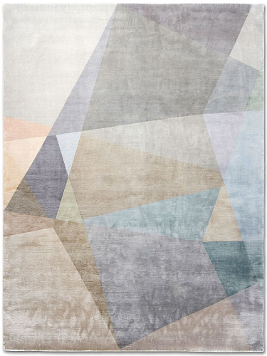 Crystal Pastell Teppich