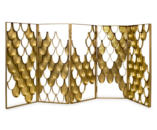 Sanctuary Raumteiler