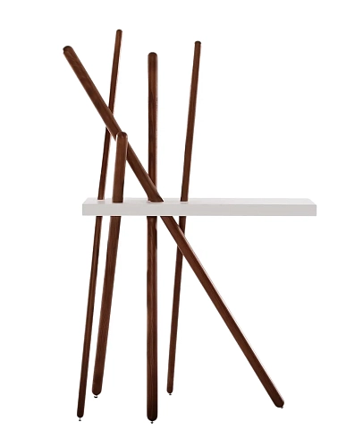Wood Kleiderständer