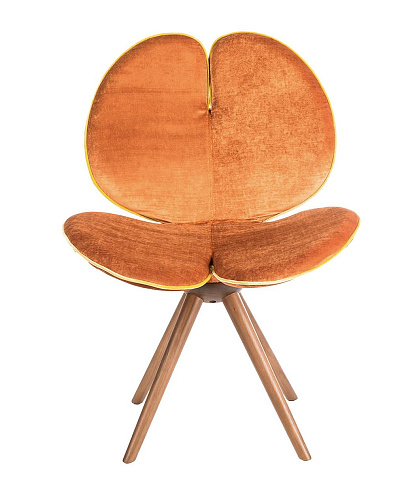 Pansè Orange Chair