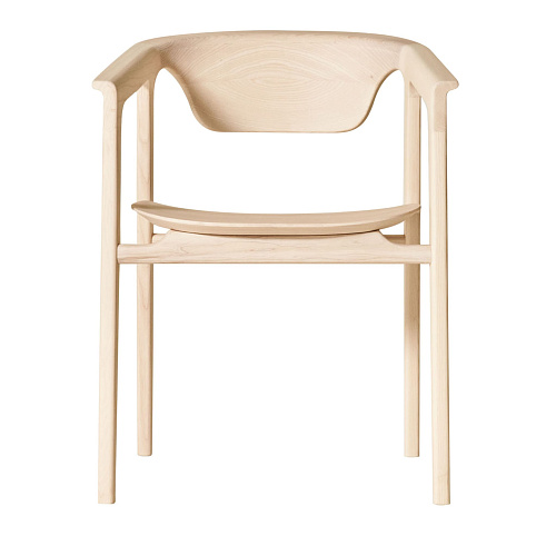 Duna Natural Ash Stuhl
