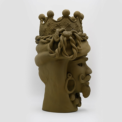 Einzigartige handgefertigte Skulptur