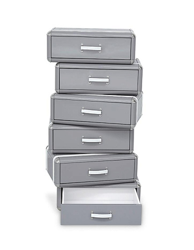 Skyline Breeze Triple Kommode