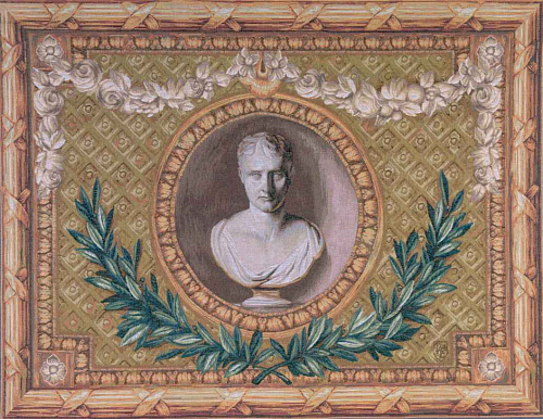 Napoleon Wandteppich