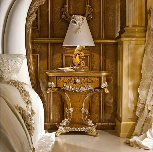 Dolcevita Nachttisch