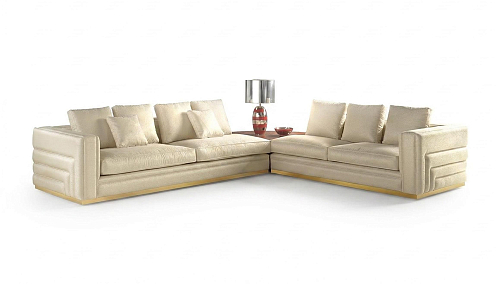 Labyrinth Ecksofa