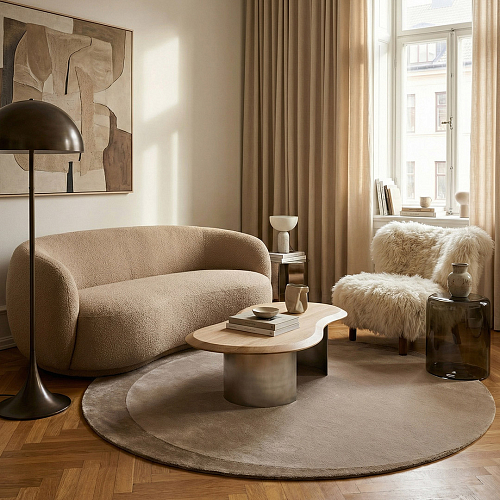 Luna Oasis Teppich