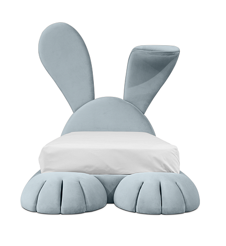 Snuggly Bunny Burrow Kinderbett