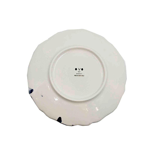 Handgefertigter Keramikteller