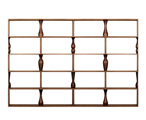 Perbacco modulares Bücherregal